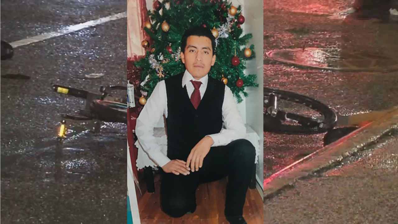 Man arrested after fatal bike hit and run in Sunnyside